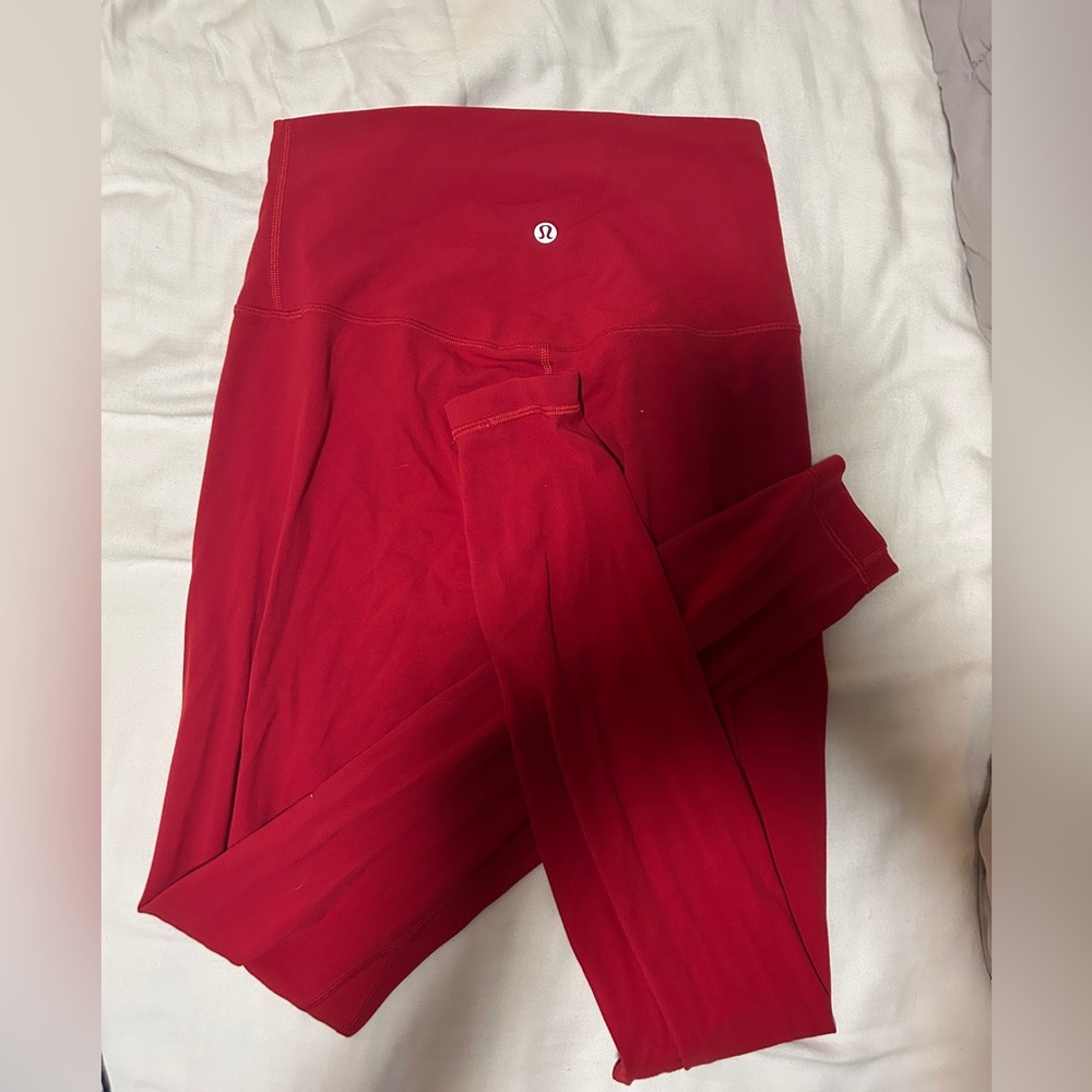 Lululemon align leggings 28”